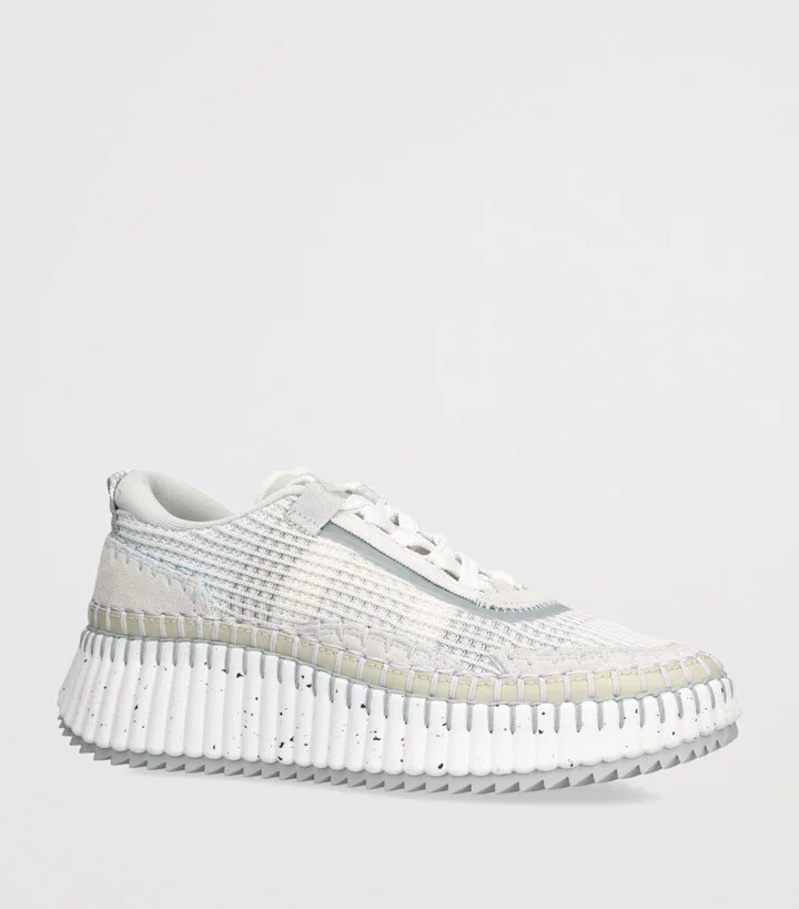 Chloé Nama Runner Sneakers - Image 3
