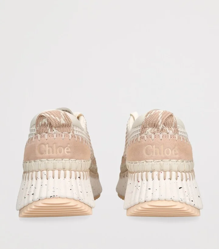Chloé Nama Runner Sneakers - Image 2