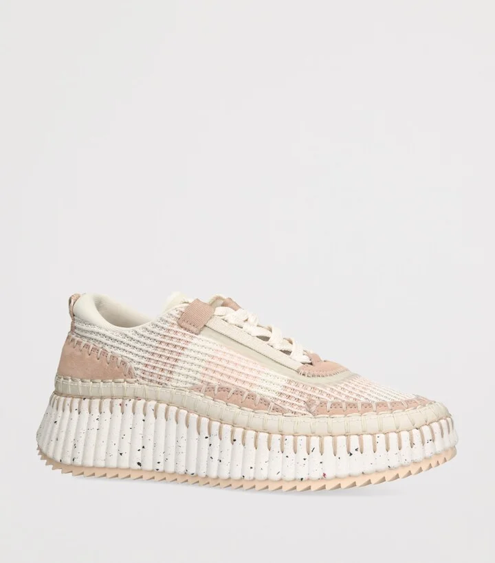 Chloé Nama Runner Sneakers - Image 3