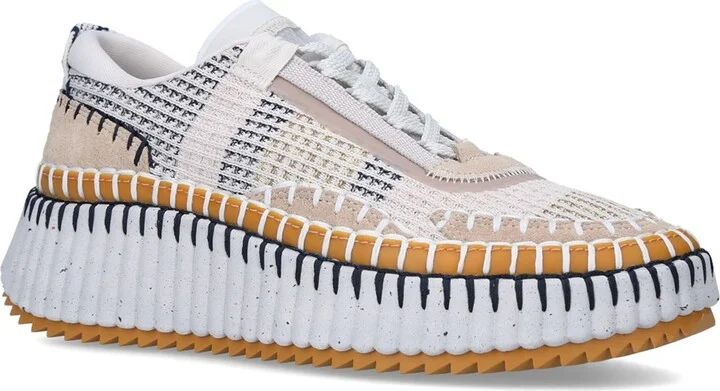 Chloé Nama Runner Sneakers