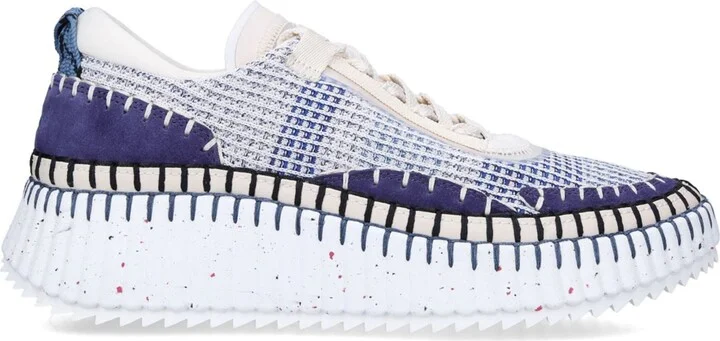Chloé Nama Runner Sneakers