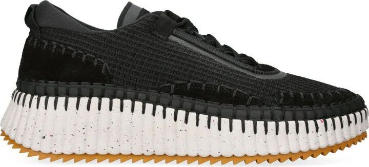 Chloé Nama Runner Sneakers