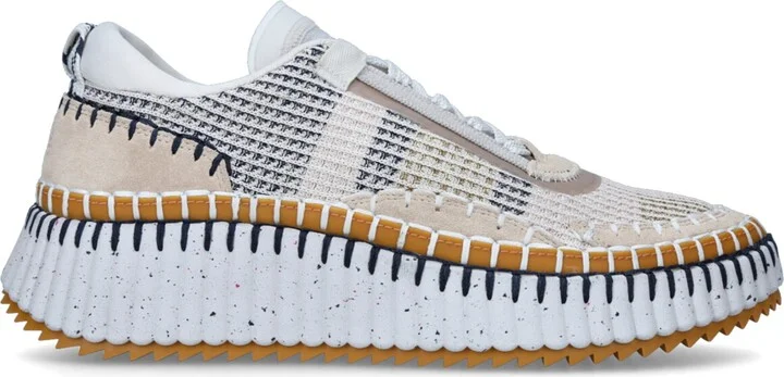 Chloé Nama Runner Sneakers