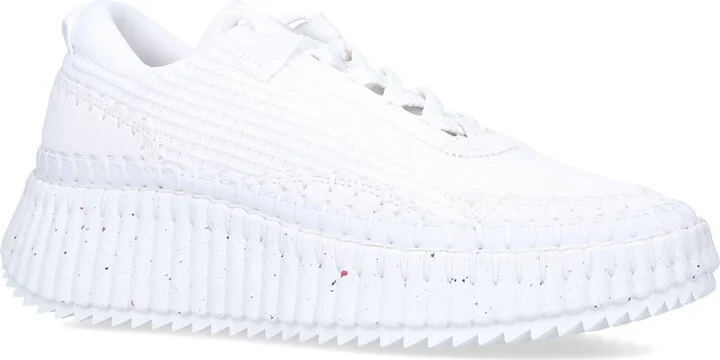 Chloé Nama Runner Sneakers