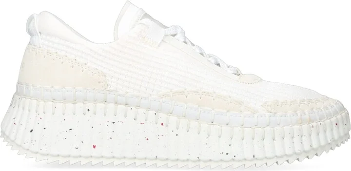 Chloé Nama Runner Sneakers