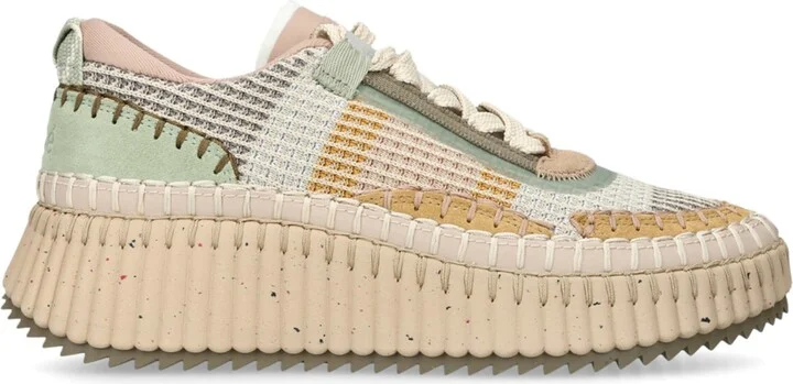 Chloé Nama Runner Sneakers