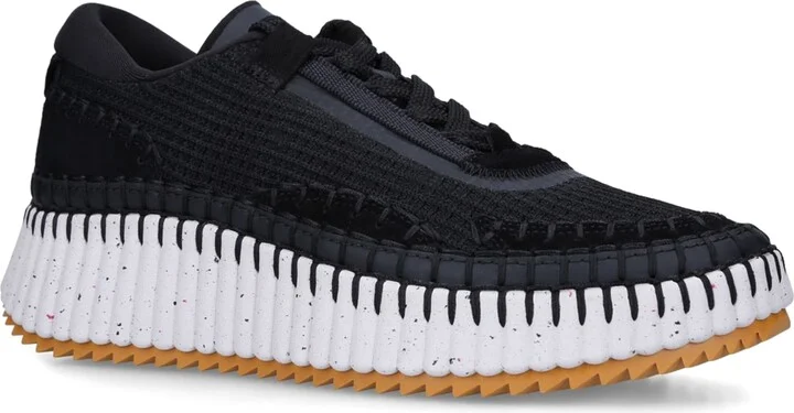 Chloé Nama Runner Sneakers