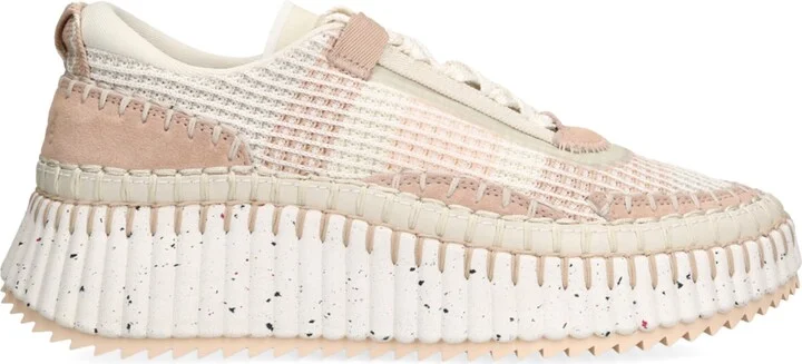 Chloé Nama Runner Sneakers