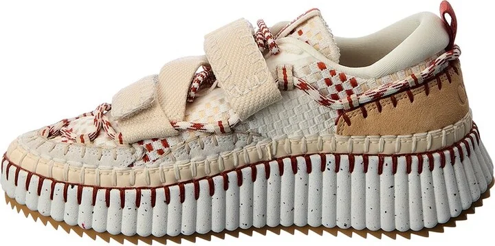 Chloé Nama Slip-On Sneaker - Image 2