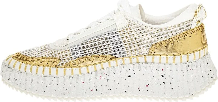 Chloé Nama Sneaker - Image 2