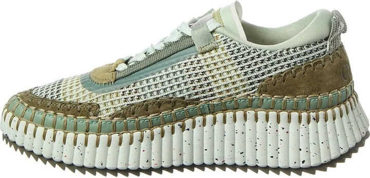 Chloé Nama Sneaker - Image 2