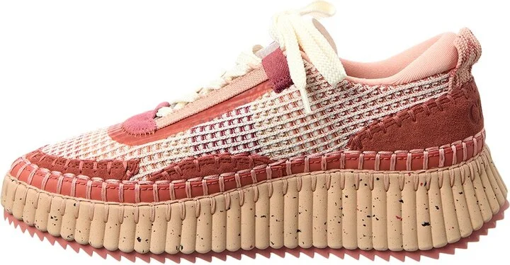 Chloé Nama Sneaker - Image 2