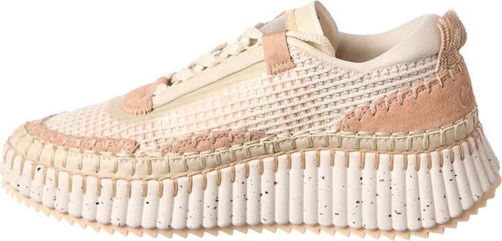 Chloé Nama Sneaker - Image 2