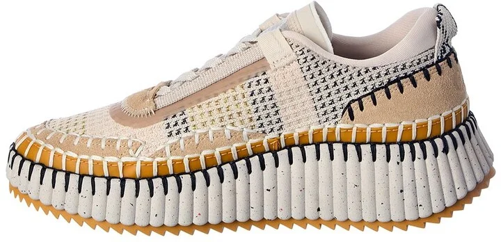 Chloé Nama Sneaker - Image 2