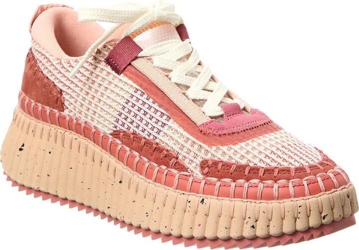 Chloé Nama Sneaker