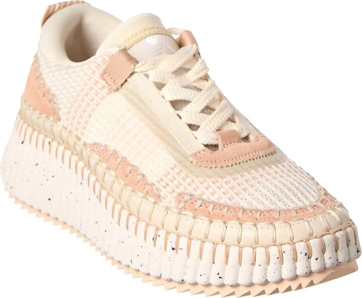 Chloé Nama Sneaker