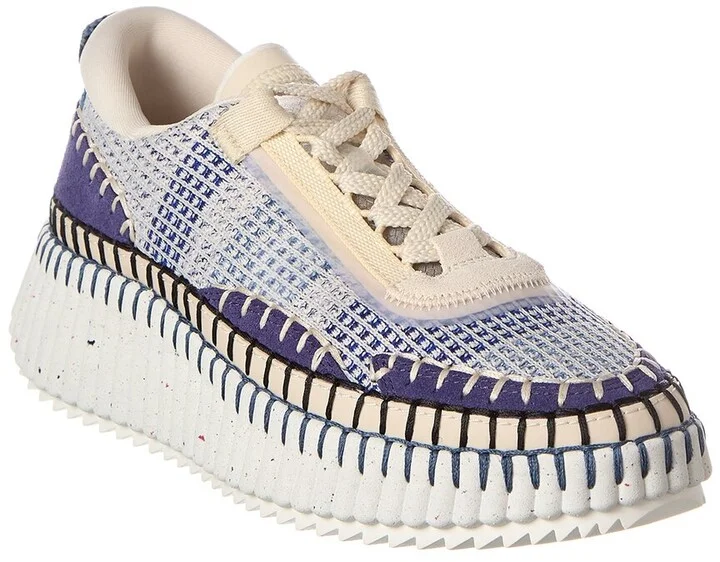 Chloé Nama Sneaker