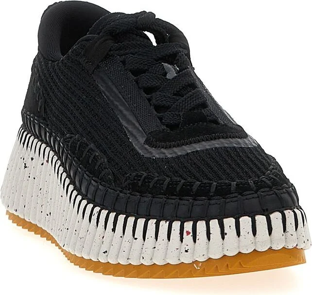 Chloé 'Nama' Sneakers - Image 2