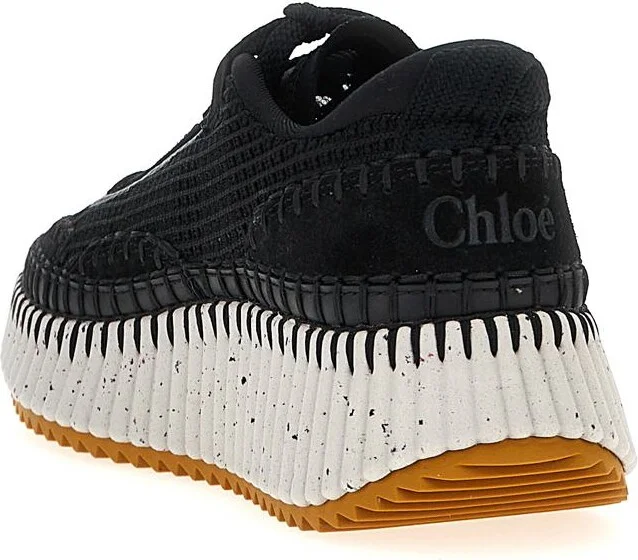Chloé 'Nama' Sneakers - Image 3
