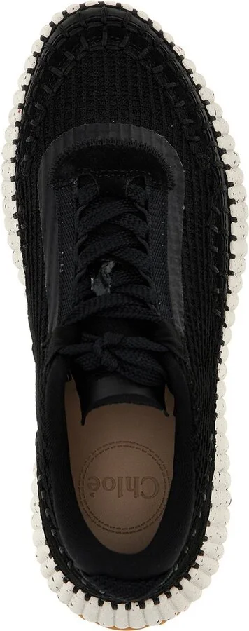 Chloé 'Nama' Sneakers - Image 4