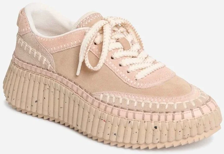Chloé Nama Sneakers - Image 2