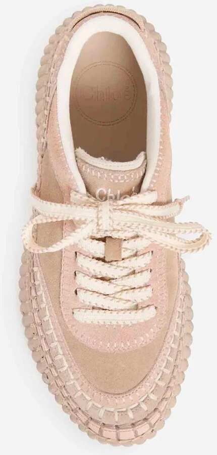 Chloé Nama Sneakers - Image 3
