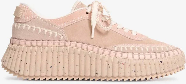 Chloé Nama Sneakers