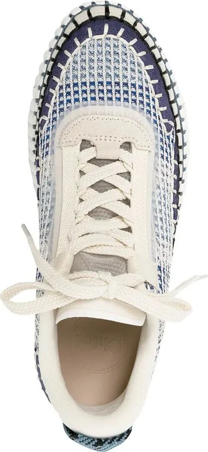 Chloé "Nama" Sneakers Shoes - Image 4