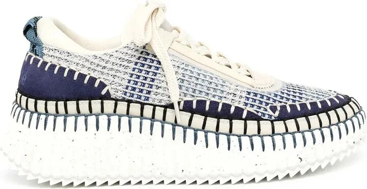 Chloé "Nama" Sneakers Shoes