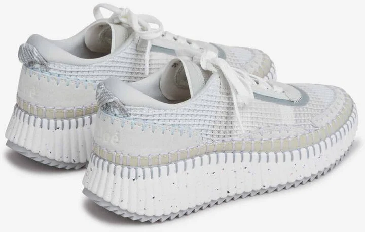Chloé Nama Sports Sneakers - Image 3