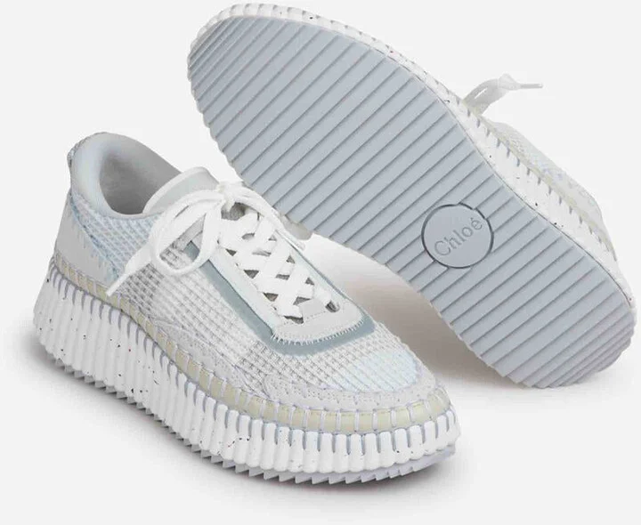 Chloé Nama Sports Sneakers - Image 4
