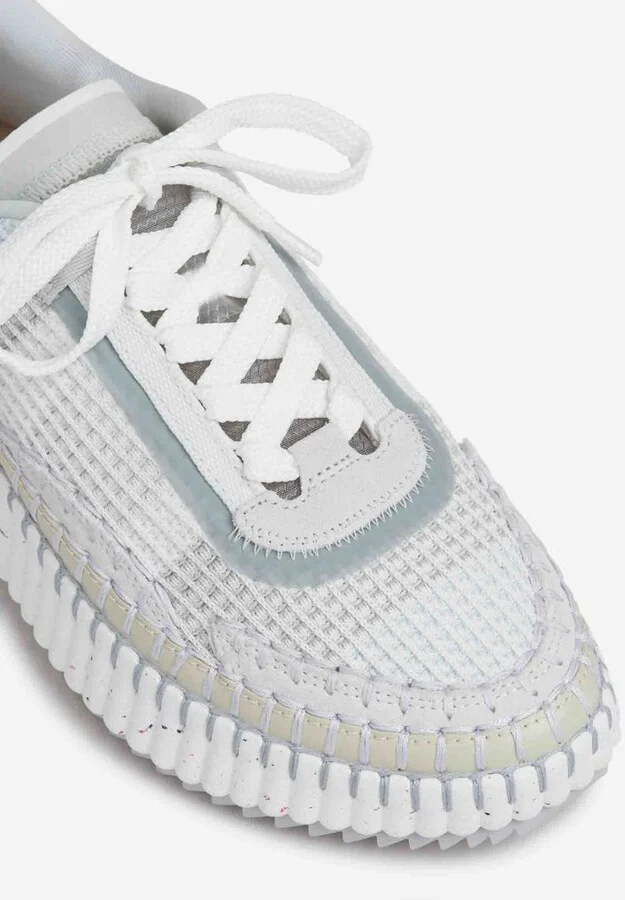 Chloé Nama Sports Sneakers - Image 5