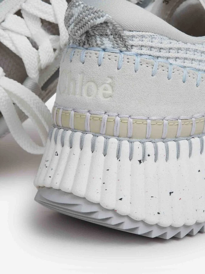 Chloé Nama Sports Sneakers - Image 6