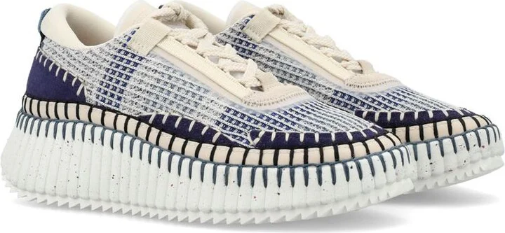 Chloé Nama Woman'S Sneakers - Image 2