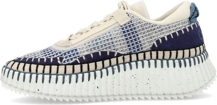 Chloé Nama Woman'S Sneakers - Image 3
