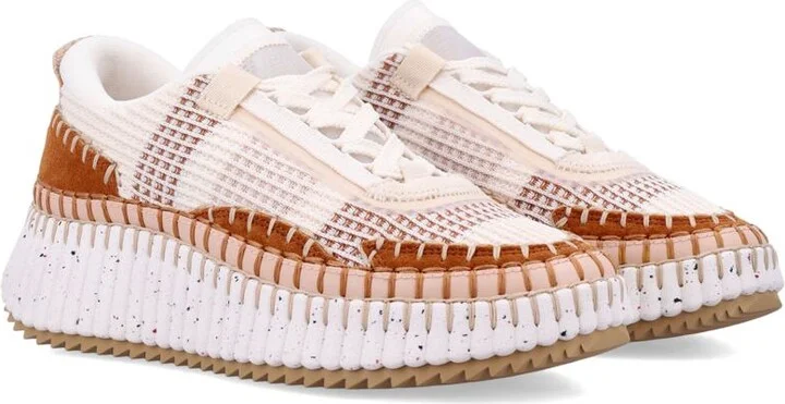 Chloé Nama Woman'S Sneakers - Image 2