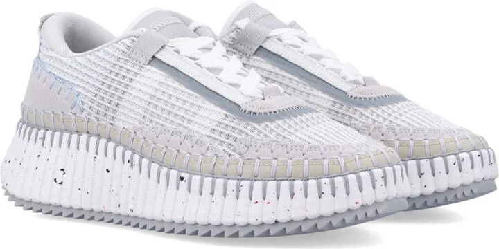Chloé Nama Woman'S Sneakers - Image 2