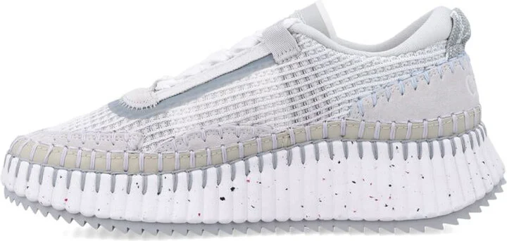 Chloé Nama Woman'S Sneakers - Image 3