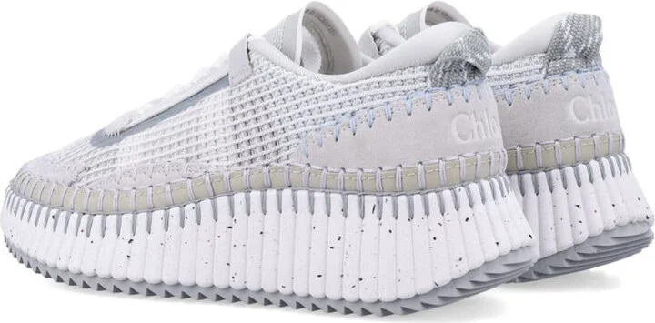 Chloé Nama Woman'S Sneakers - Image 4