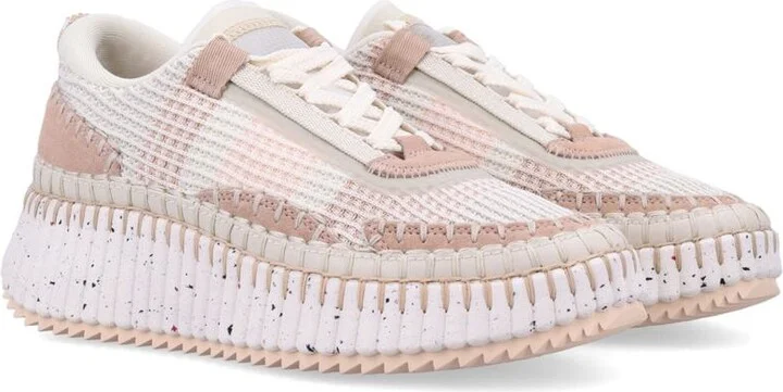 Chloé Nama Woman'S Sneakers - Image 2