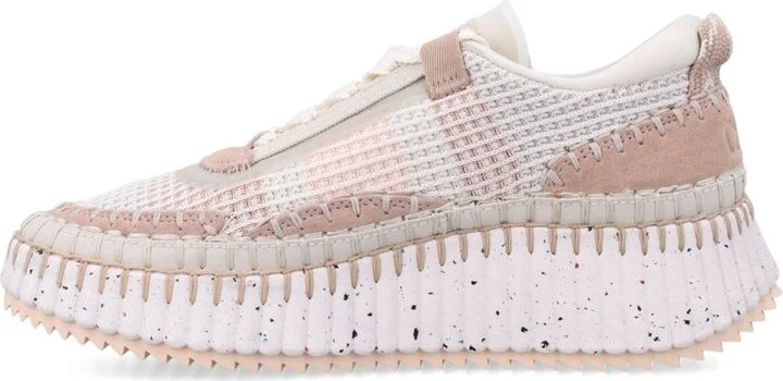 Chloé Nama Woman'S Sneakers - Image 3