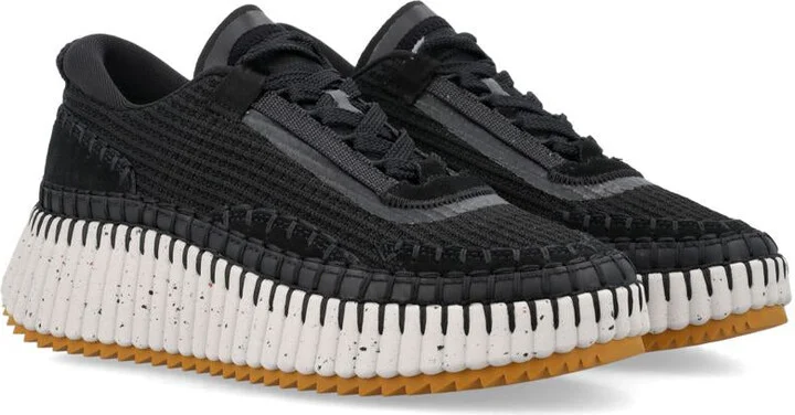 Chloé Nama Woman'S Sneakers - Image 2