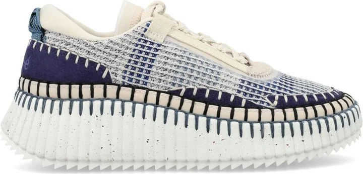 Chloé Nama Woman'S Sneakers