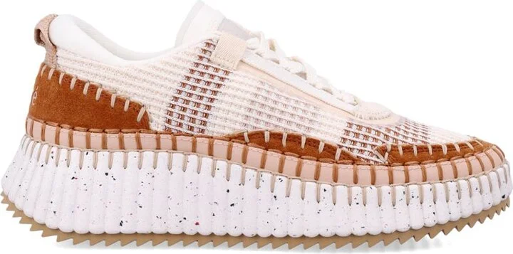 Chloé Nama Woman'S Sneakers