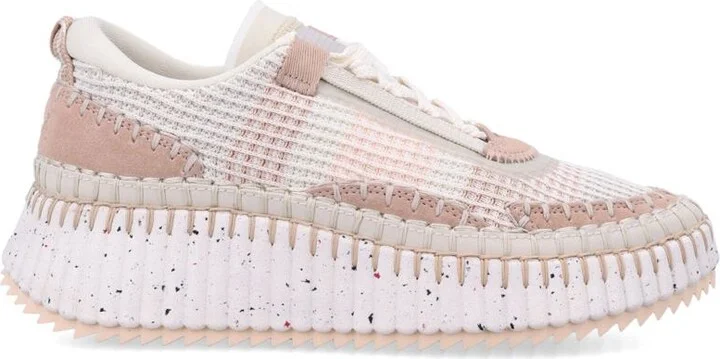 Chloé Nama Woman'S Sneakers