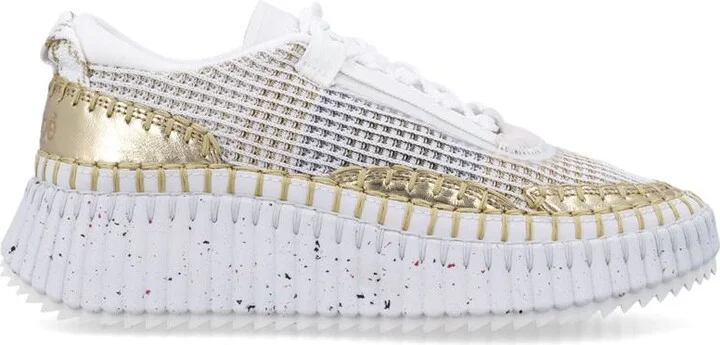 Chloé Nama Woman'S Sneakers