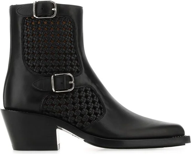 Chloé Nellie Heeled Ankle Boots