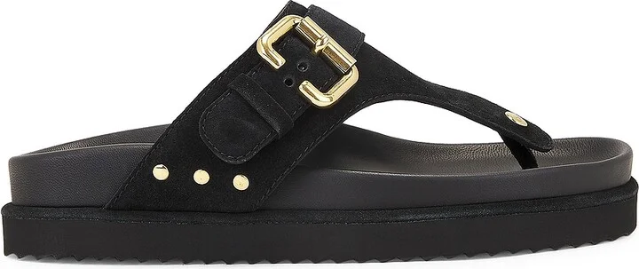 Chloe Nil Sandal in Black