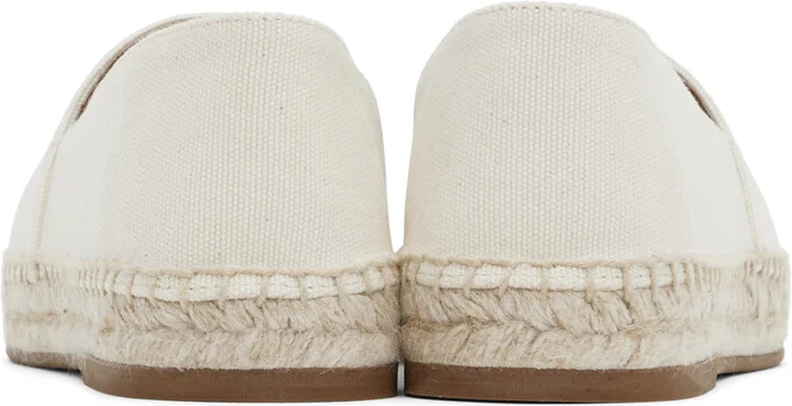 Chloé Off-White Pary Espadrilles - Image 2
