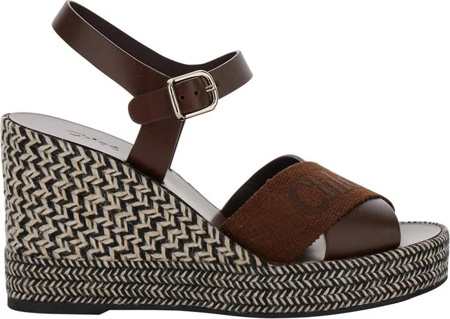 Chloé Piia Heeled Sandals